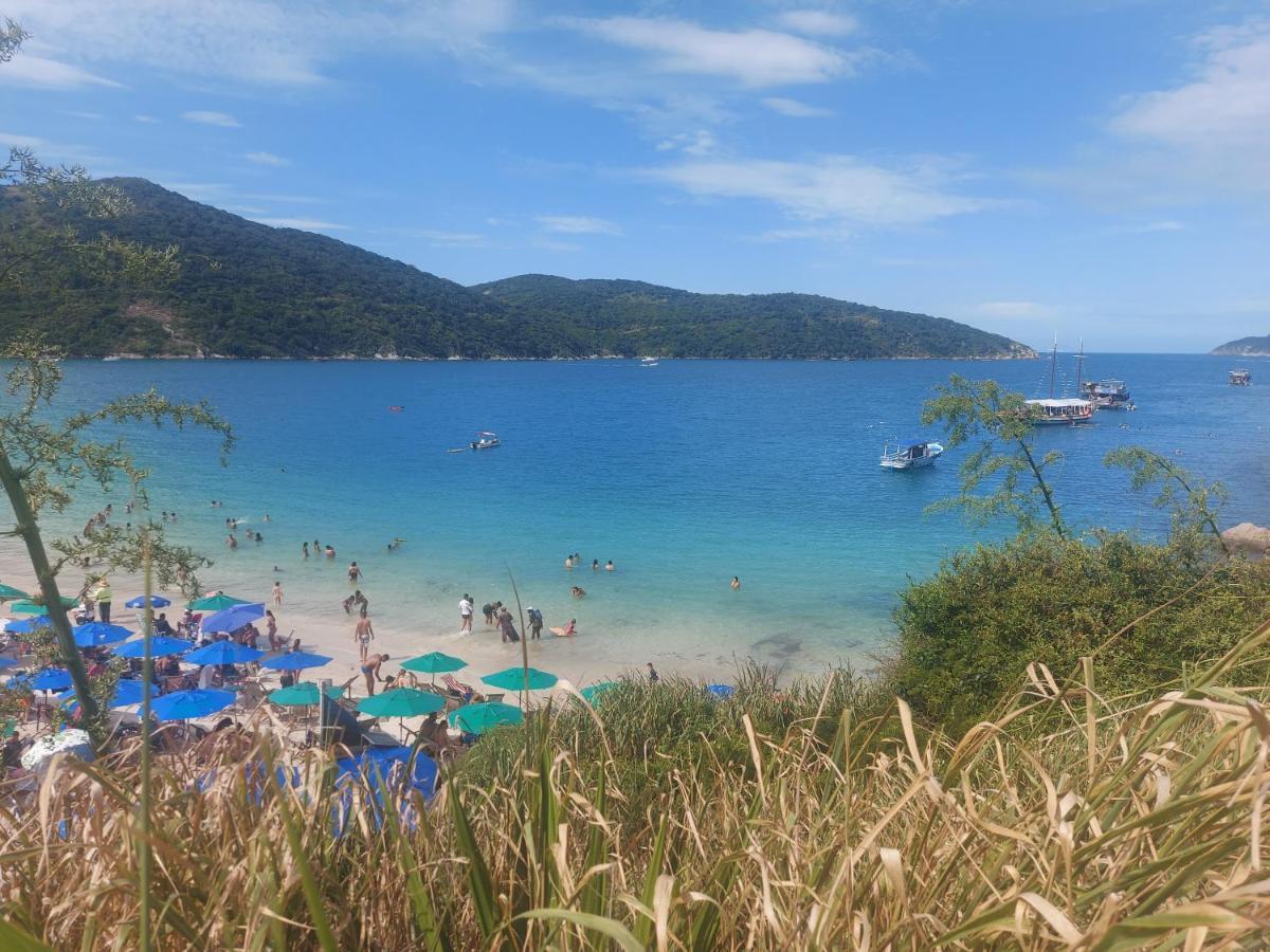 Aconchego Do Bem-Te-Vi Arraial Do Cabo Praia Grande Экстерьер фото