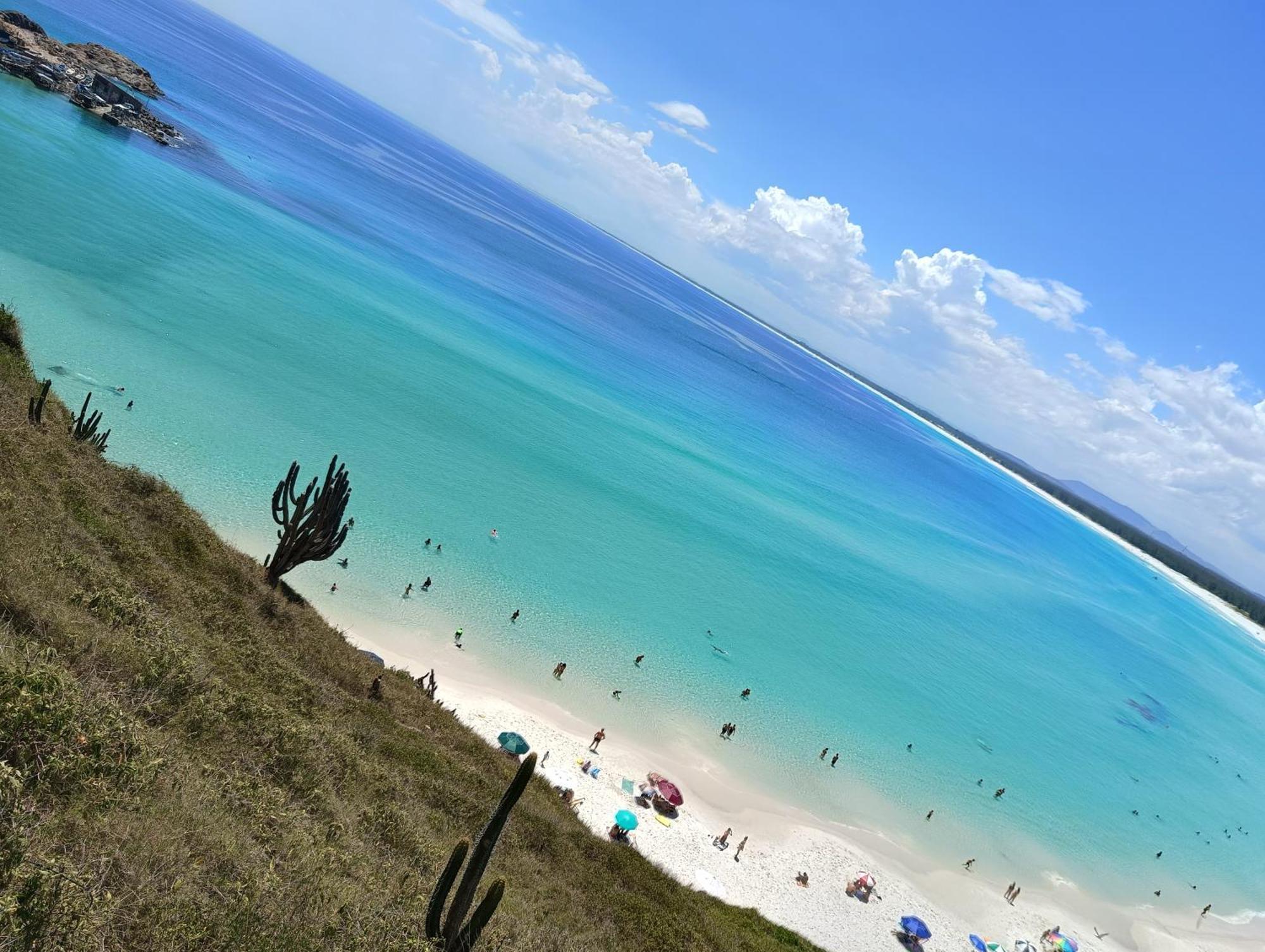 Aconchego Do Bem-Te-Vi Arraial Do Cabo Praia Grande Экстерьер фото